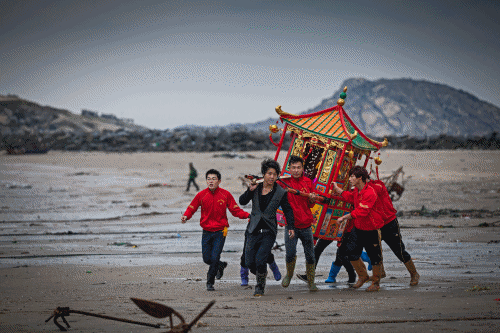 百位神仙、千座庙宇,难道这是泉州发家致富的原因?