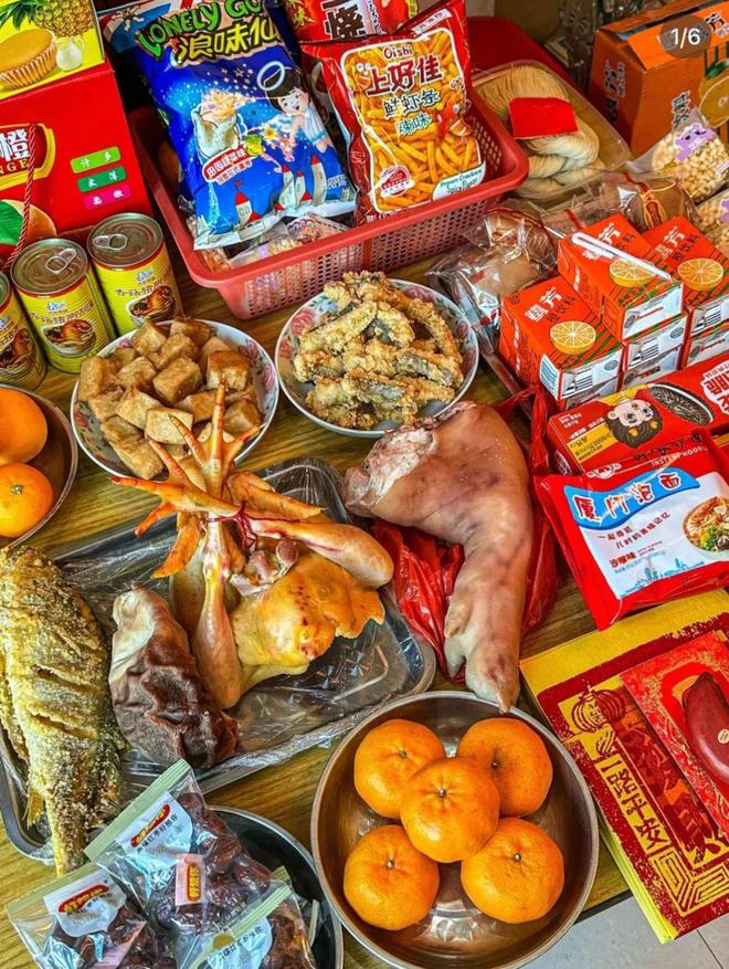 有多少“爱吃的神”,正等着我们用全家桶祭拜?