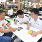 2024年福建省高校消防安全技能比武活动在福州大学举行