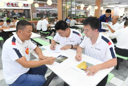 2024年福建省高校消防安全技能比武活动在福州大学举行