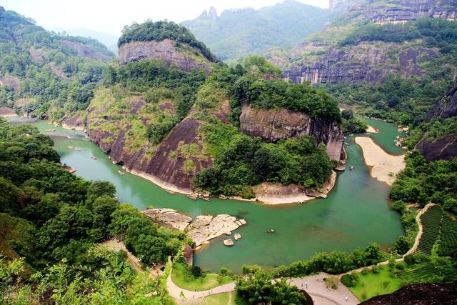 福建旅游景点大全,最值得打卡的32个福建旅游景点,这篇总结全啦