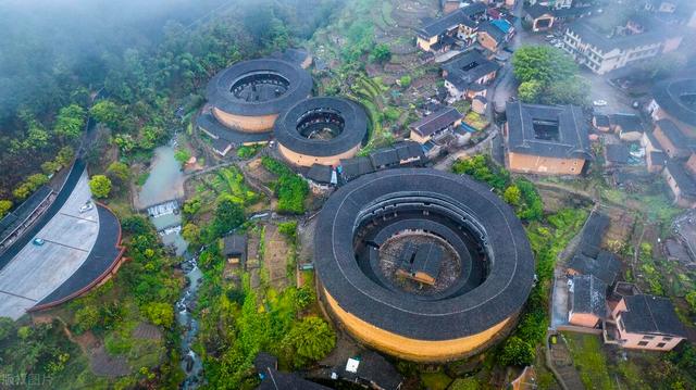 福建旅游景点大全,最值得打卡的32个福建旅游景点,这篇总结全啦