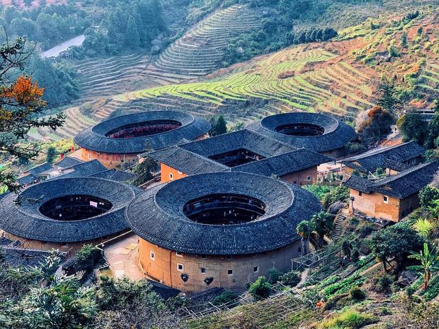 福建旅游景点大全,最值得打卡的32个福建旅游景点,这篇总结全啦