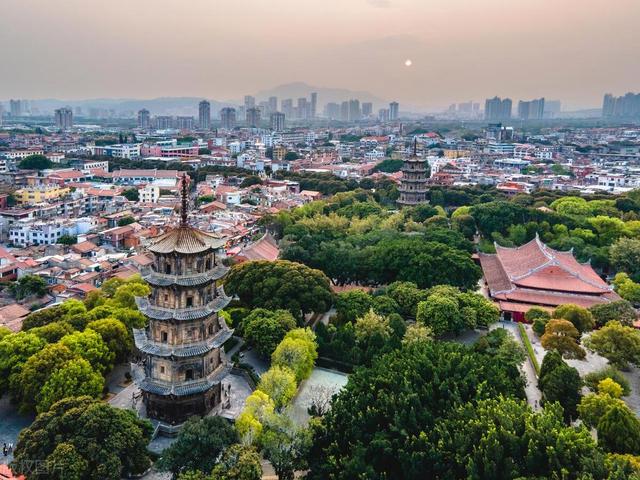 福建旅游景点大全,最值得打卡的32个福建旅游景点,这篇总结全啦