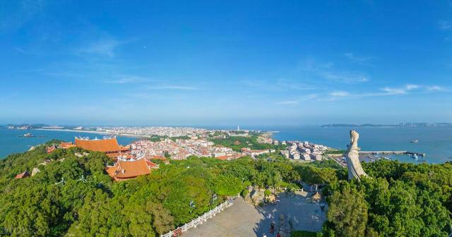 福建旅游景点大全,最值得打卡的32个福建旅游景点,这篇总结全啦
