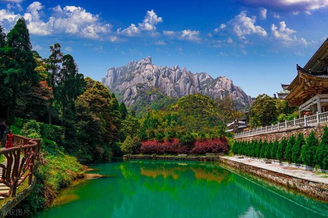 福建旅游景点大全,最值得打卡的32个福建旅游景点,这篇总结全啦