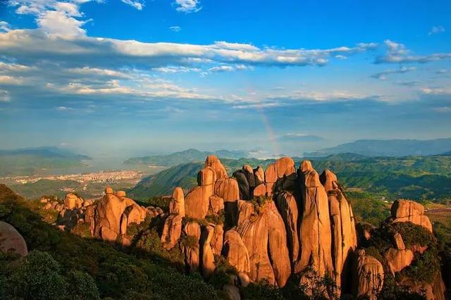 福建十大风景名胜，去过一半才不留遗憾，你打卡过几个？