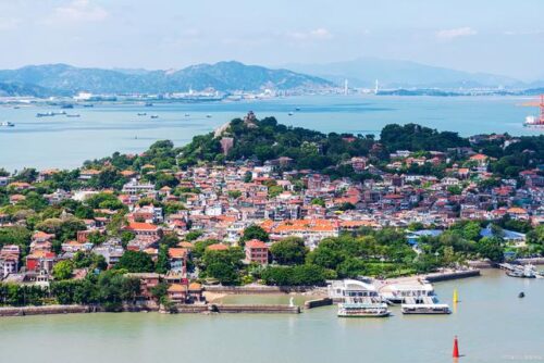 福建旅游攻略：揭秘前十名风景区排名，每一站都是惊喜！