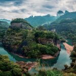 福建旅游攻略：揭秘前十名风景区排名，每一站都是惊喜！