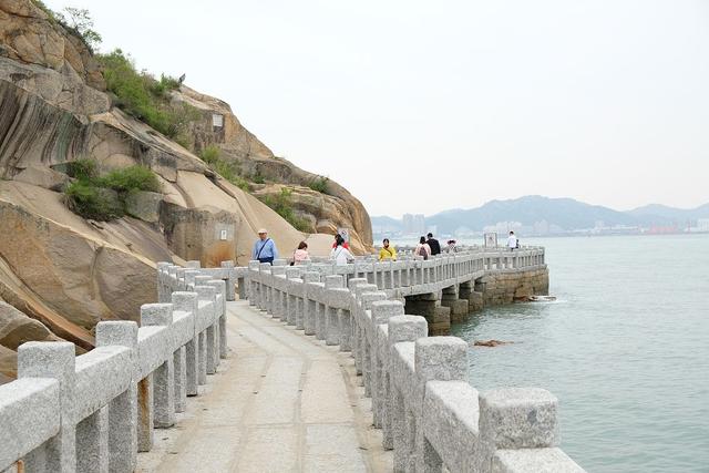 漳州的诏安县的风景如画吗,您打算去那里体验吗?