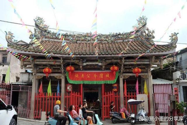 漳州市诏安县旅游攻略