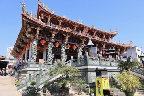 诏安的著名景点有哪些