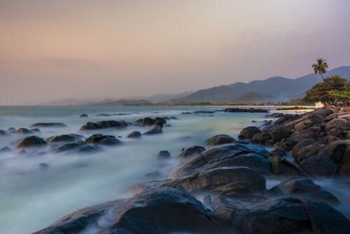 漳州的诏安县的自然风景如何，您打算去那里游览吗？