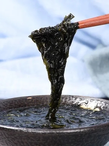 紫菜中的极品——霞浦头水紫菜