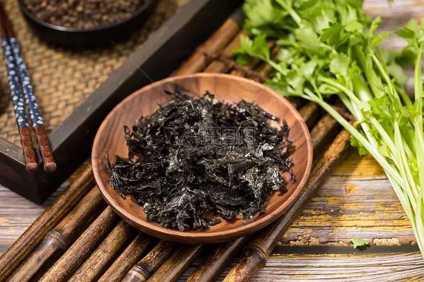 紫菜中的极品——霞浦头水紫菜