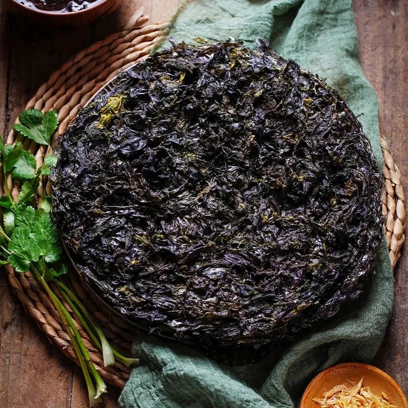 紫菜中的极品——霞浦头水紫菜