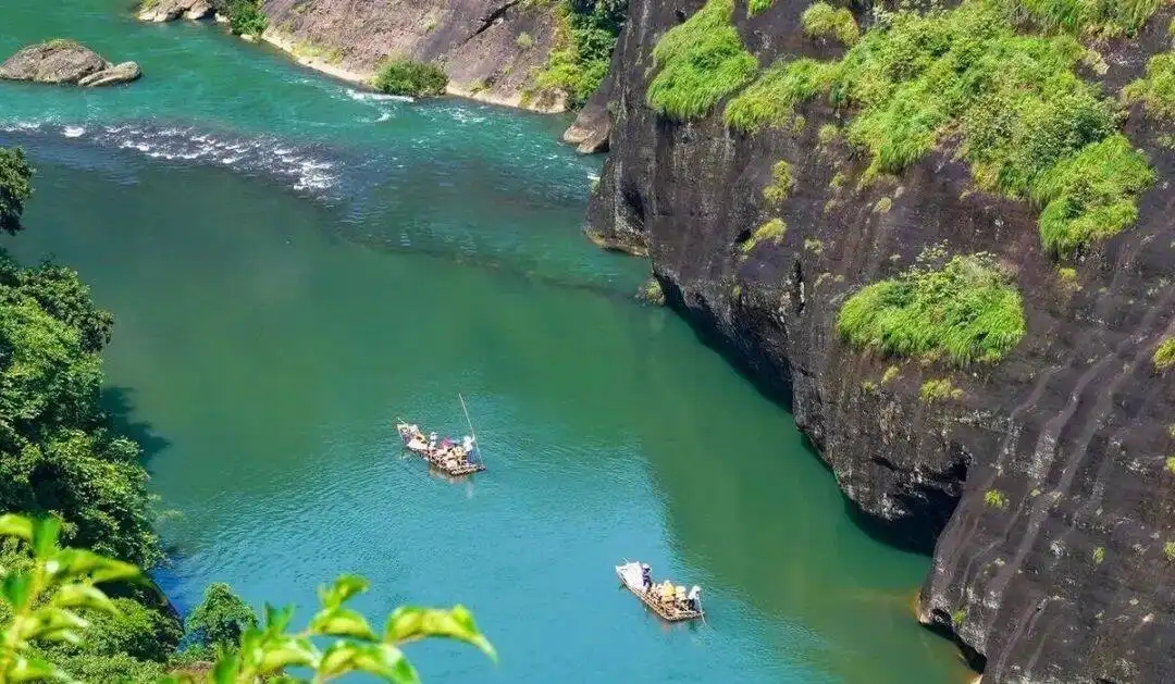 福建最值得去的8个地方,有车没车都要出发一趟,你去过几个?