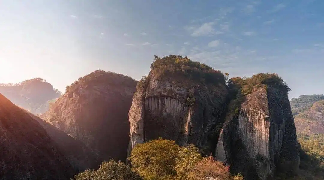 福建最值得去的8个地方,有车没车都要出发一趟,你去过几个?