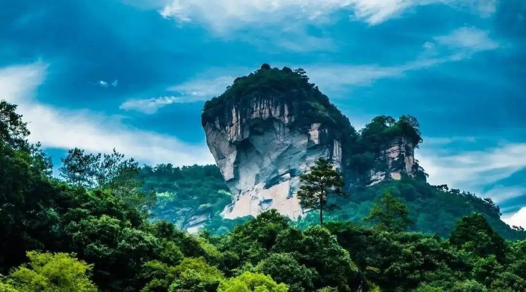 福建最值得去的8个地方,有车没车都要出发一趟,你去过几个?