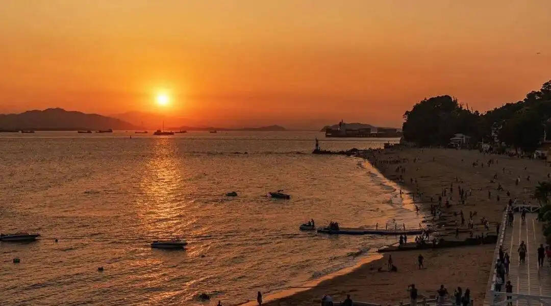 福建最值得去的8个地方,有车没车都要出发一趟,你去过几个?