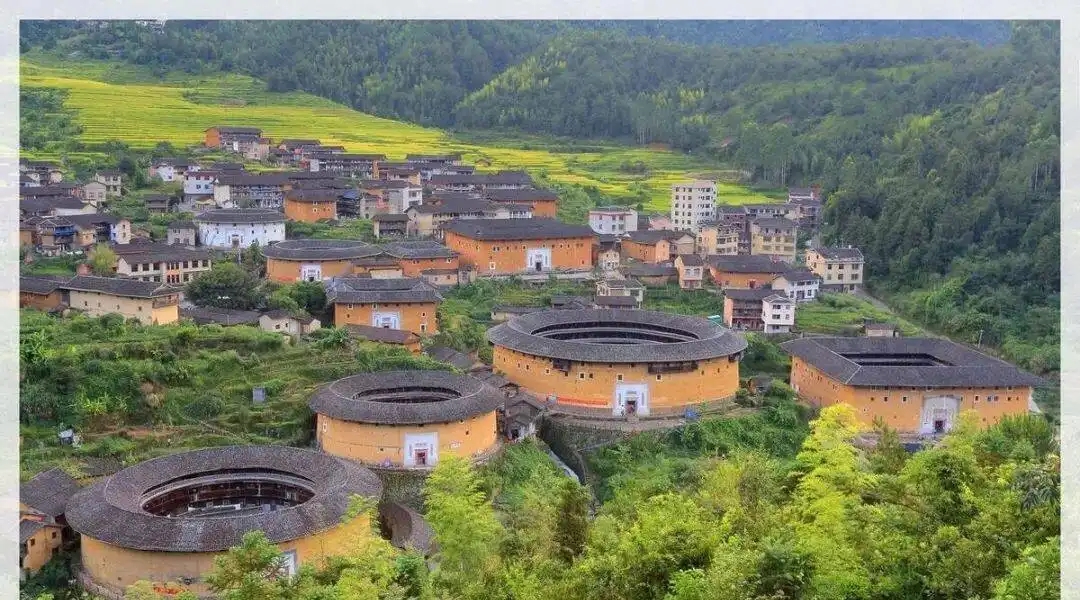 福建最值得去的8个地方,有车没车都要出发一趟,你去过几个?