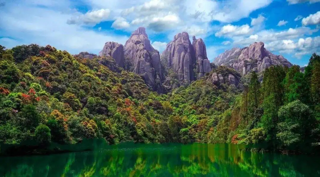 福建最值得去的8个地方,有车没车都要出发一趟,你去过几个?