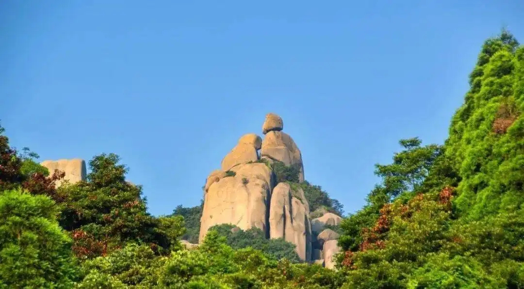 福建最值得去的8个地方,有车没车都要出发一趟,你去过几个?