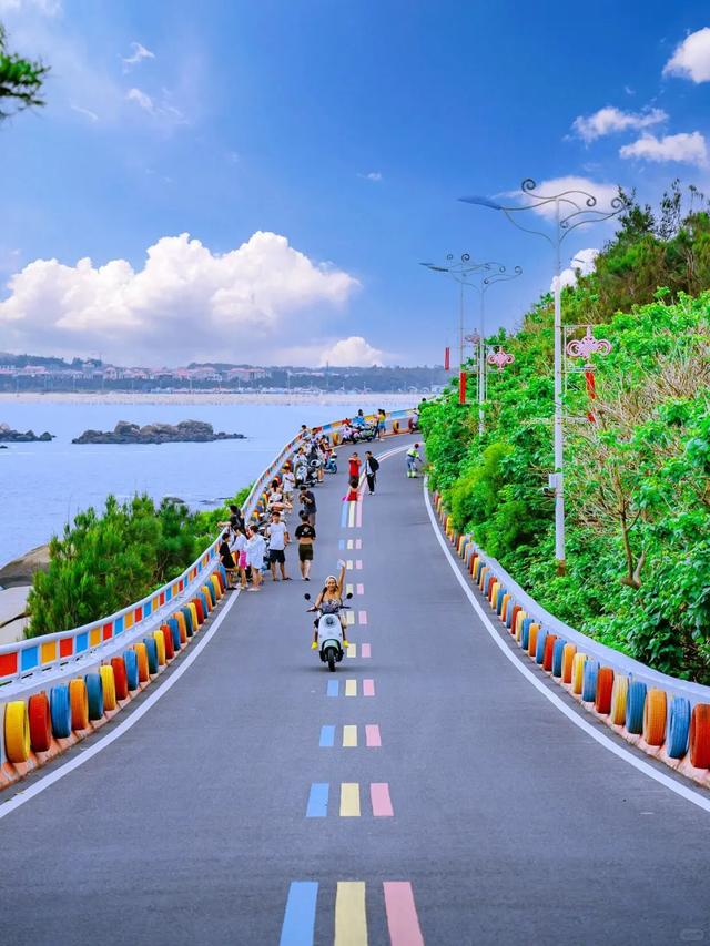 福建9大王牌景点，去过4个以上算合格，去过6个以上算旅游达人！三沙镇你知道吗？