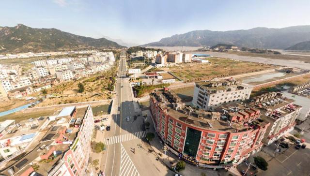 福建宁德霞浦县数一数二的大镇，名字很独特，是全国重点镇