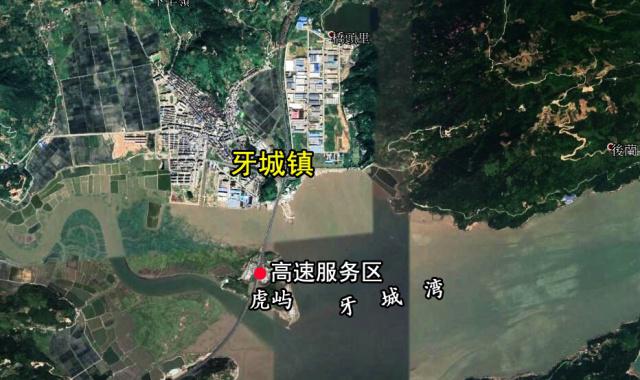 福建宁德霞浦县数一数二的大镇，名字很独特，是全国重点镇