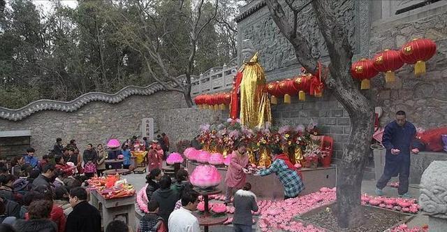 始建于元末明初,福建发现“齐天大圣”墓和记载的不太一样