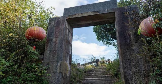 始建于元末明初,福建发现“齐天大圣”墓和记载的不太一样