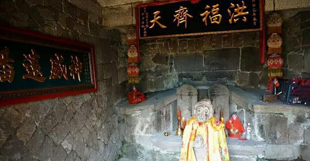 始建于元末明初,福建发现“齐天大圣”墓和记载的不太一样