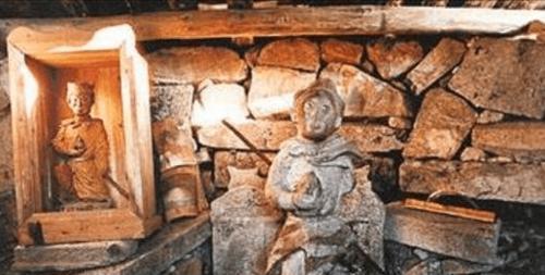 始建于元末明初,福建发现“齐天大圣”墓和记载的不太一样