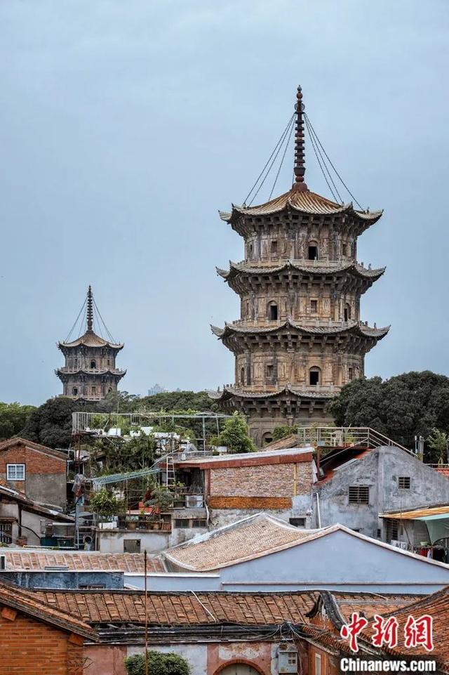 不管你信不信,我们在福建找到了“齐天大圣”!