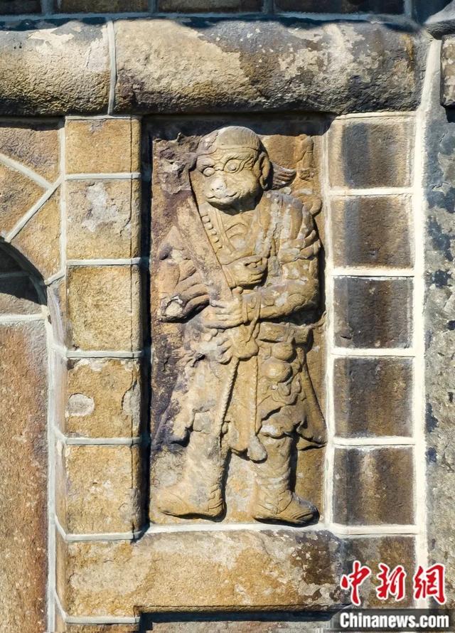 不管你信不信,我们在福建找到了“齐天大圣”!