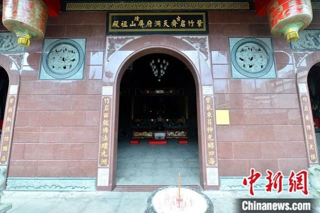 不管你信不信,我们在福建找到了“齐天大圣”!