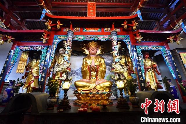 不管你信不信,我们在福建找到了“齐天大圣”!