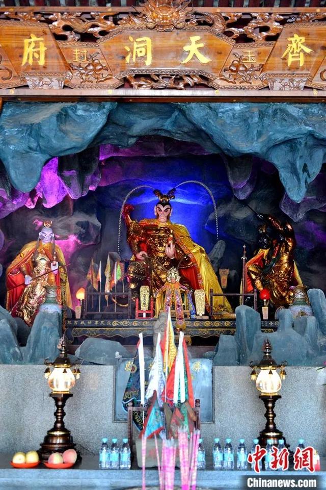 不管你信不信,我们在福建找到了“齐天大圣”!