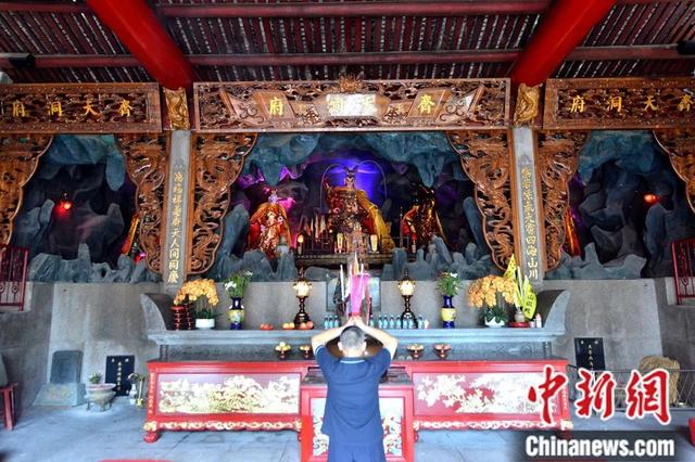 不管你信不信,我们在福建找到了“齐天大圣”!