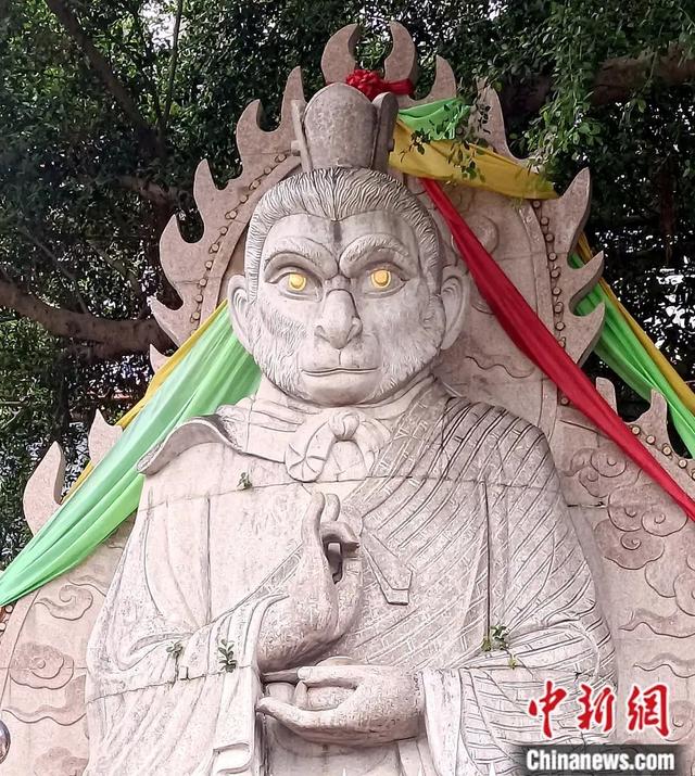 不管你信不信,我们在福建找到了“齐天大圣”!