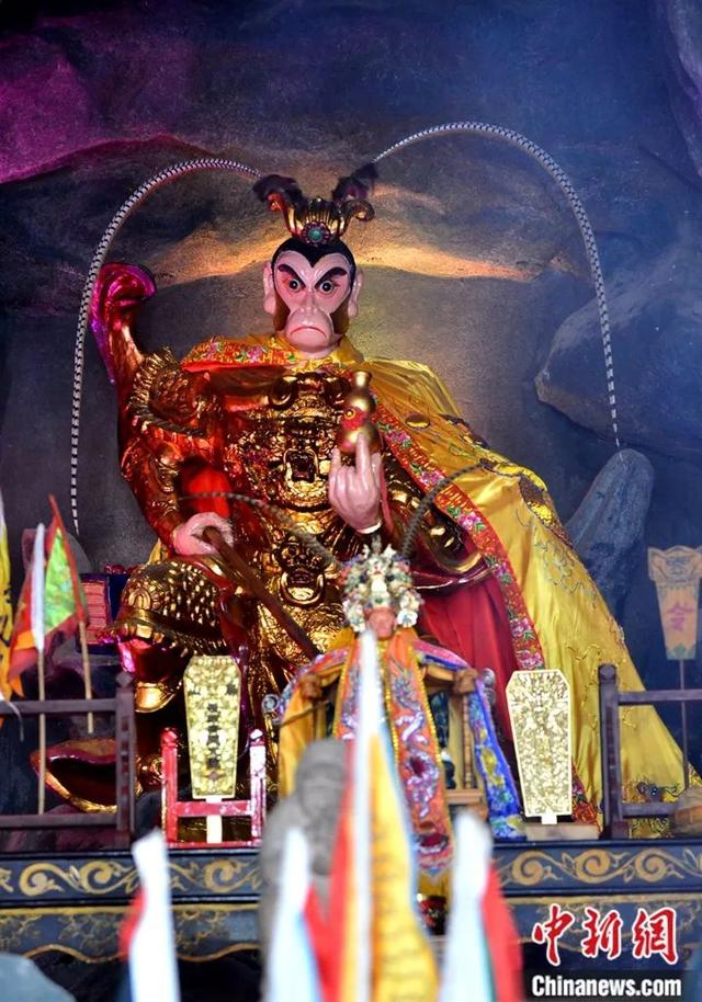 不管你信不信,我们在福建找到了“齐天大圣”!