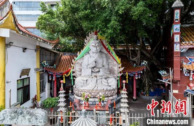 不管你信不信,我们在福建找到了“齐天大圣”!