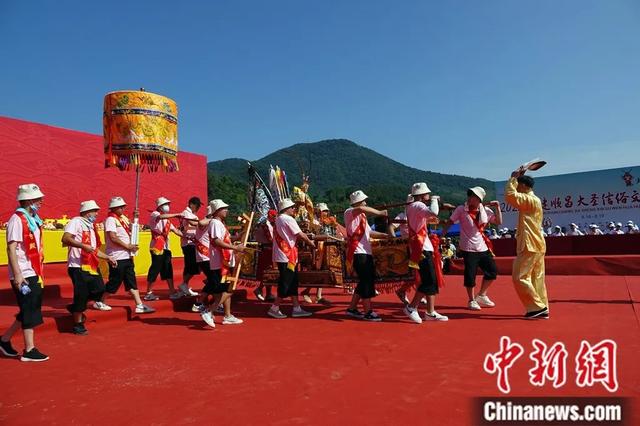 不管你信不信,我们在福建找到了“齐天大圣”!