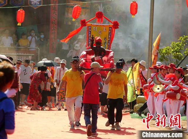 不管你信不信,我们在福建找到了“齐天大圣”!