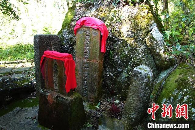 不管你信不信,我们在福建找到了“齐天大圣”!