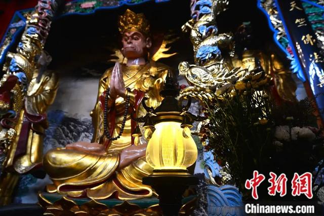 不管你信不信,我们在福建找到了“齐天大圣”!