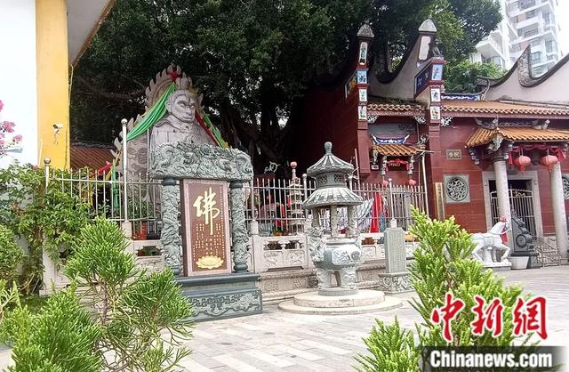 不管你信不信,我们在福建找到了“齐天大圣”!