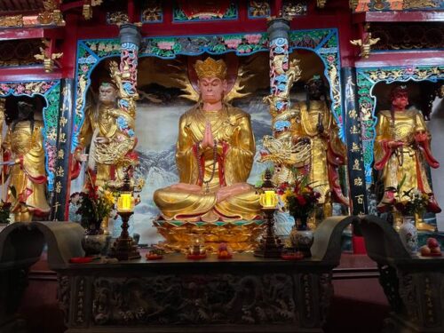 福建地区的“齐天大圣”信仰从何而来？