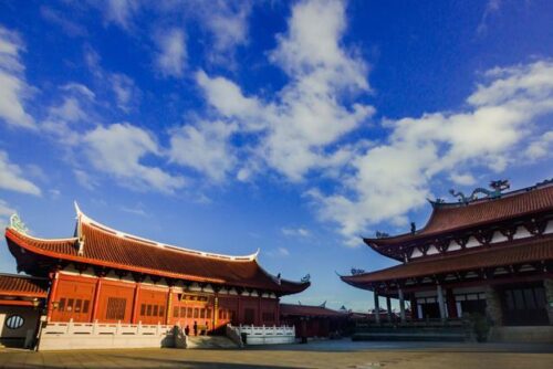 一碗“妈祖面”，藏着湄洲岛人最深情的祝愿